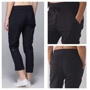 Lululemon Street to Studio Crop